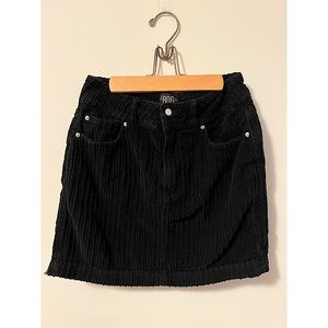 Urban Outfitters BDG Corduroy Skirt